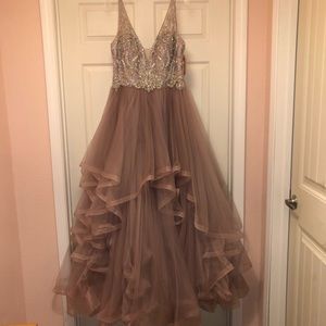 NWOT Prom/Pageant Dress